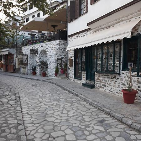 Mansion Theodora Hotel Makrinitsa Exterior photo