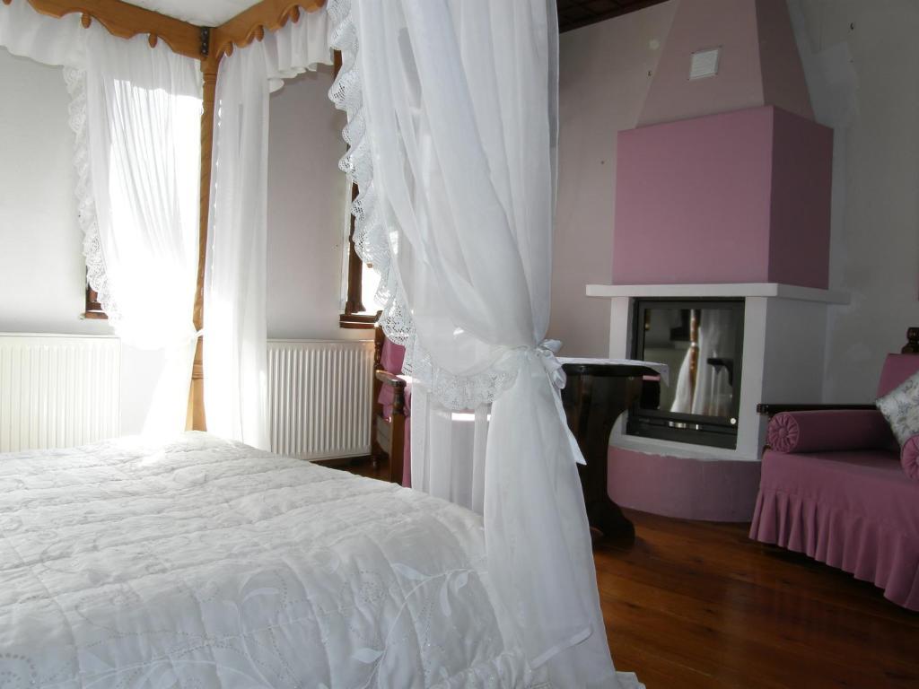 Mansion Theodora Hotel Makrinitsa Room photo