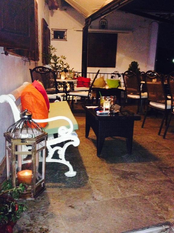 Mansion Theodora Hotel Makrinitsa Exterior photo