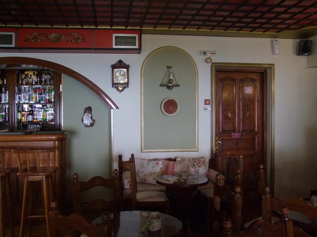 Mansion Theodora Hotel Makrinitsa Exterior photo