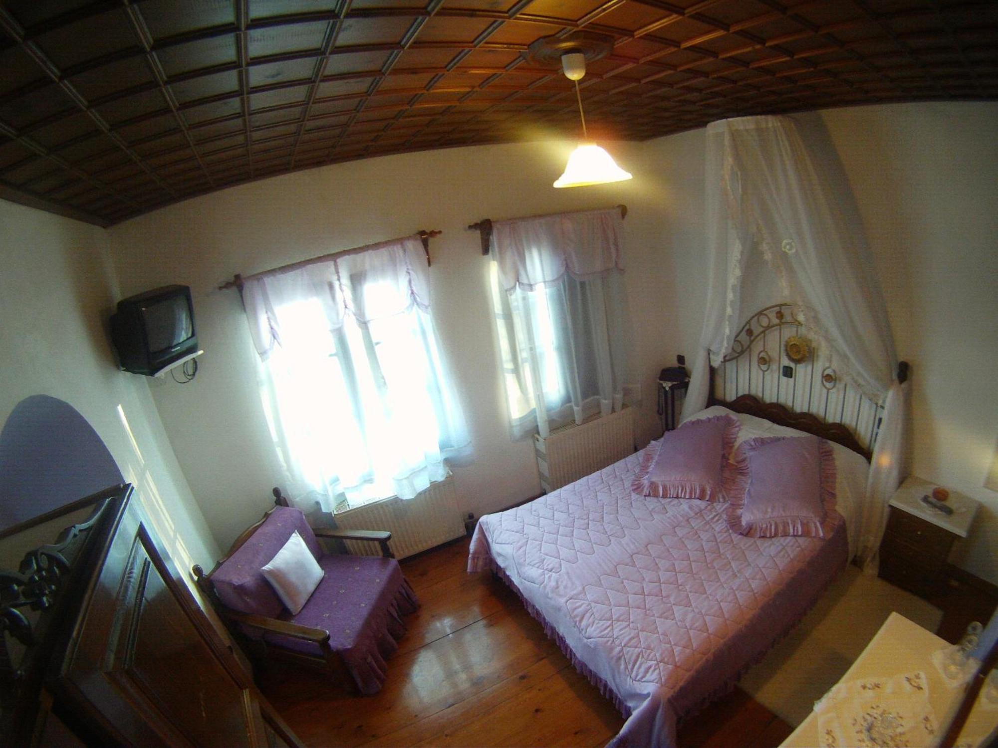 Mansion Theodora Hotel Makrinitsa Exterior photo
