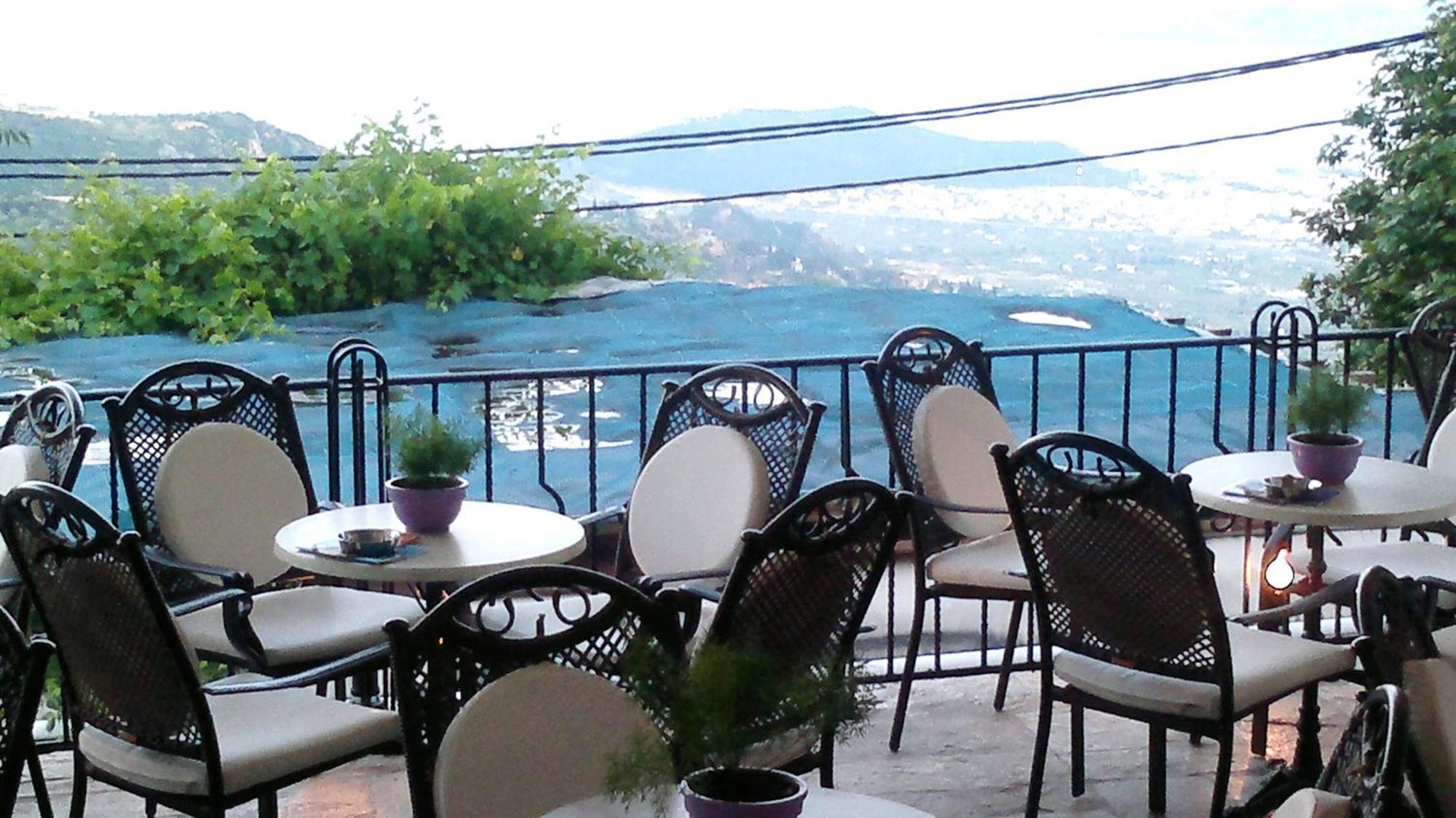 Mansion Theodora Hotel Makrinitsa Exterior photo