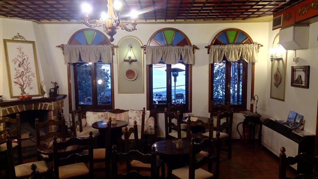 Mansion Theodora Hotel Makrinitsa Exterior photo