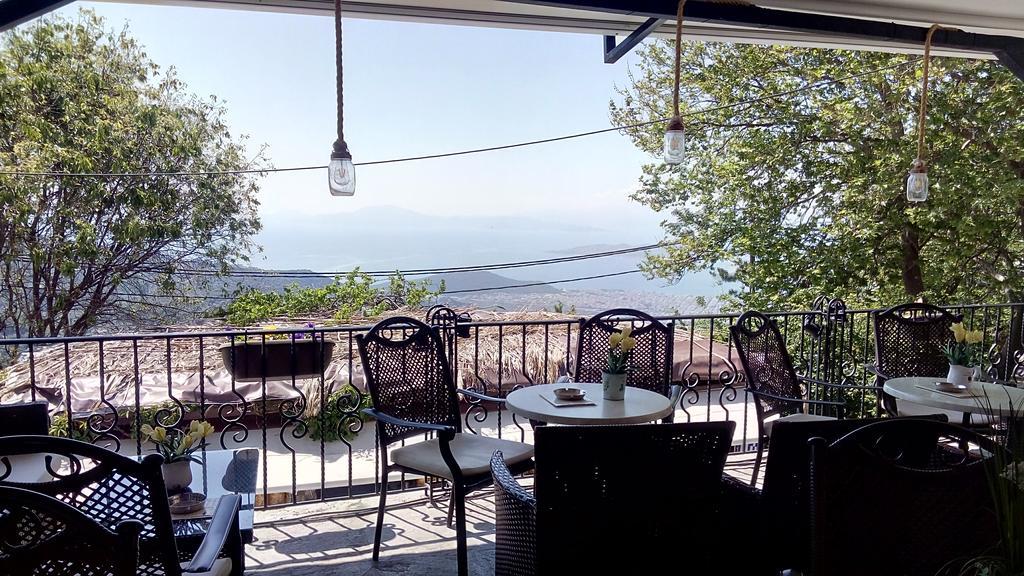 Mansion Theodora Hotel Makrinitsa Exterior photo