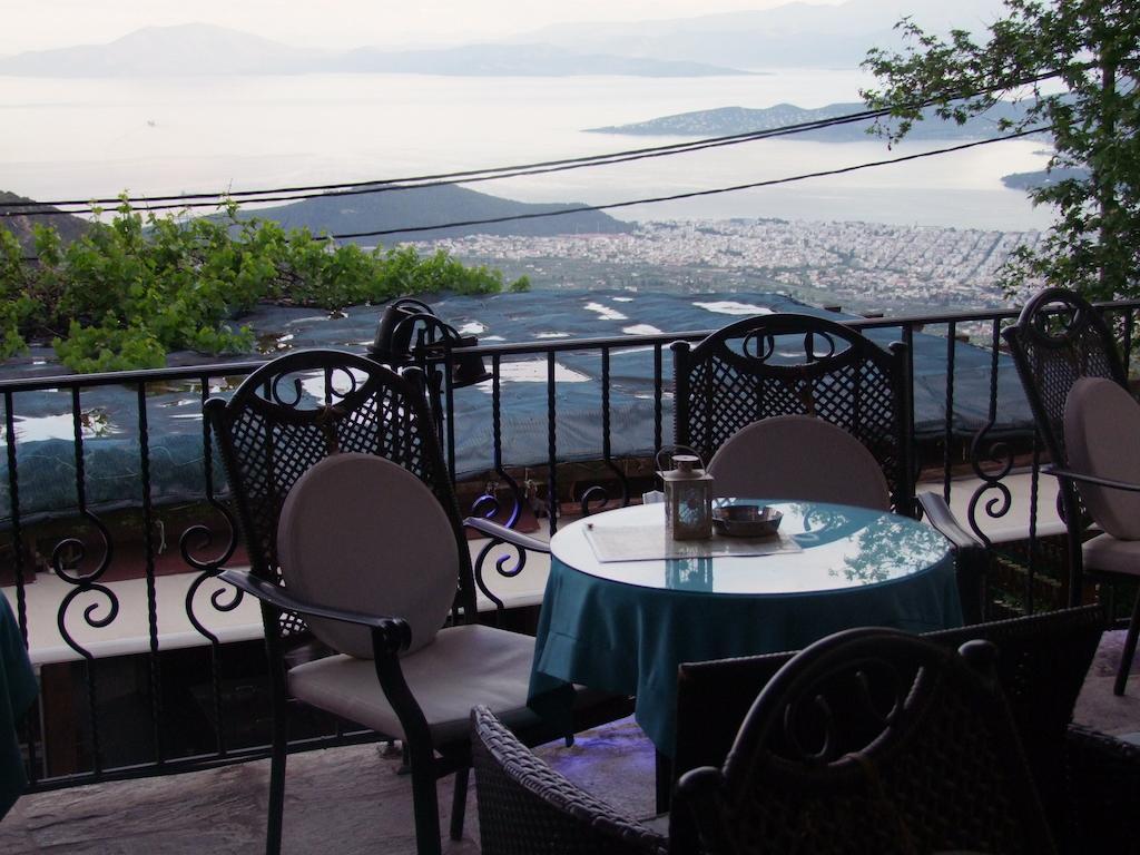 Mansion Theodora Hotel Makrinitsa Exterior photo