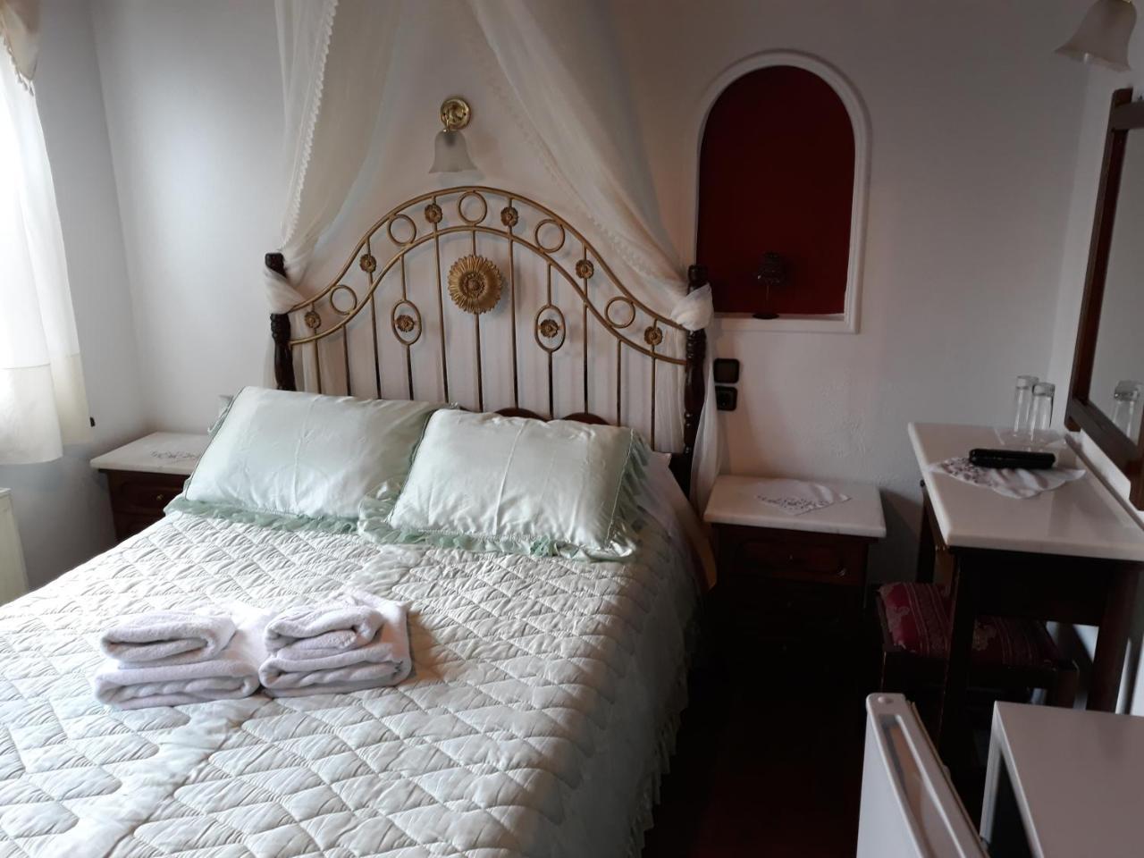 Mansion Theodora Hotel Makrinitsa Exterior photo