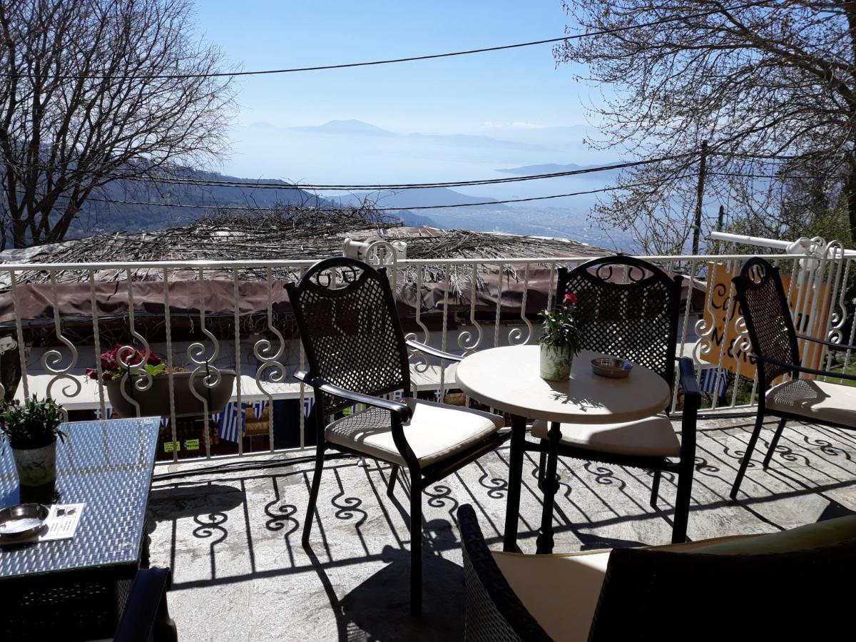 Mansion Theodora Hotel Makrinitsa Exterior photo